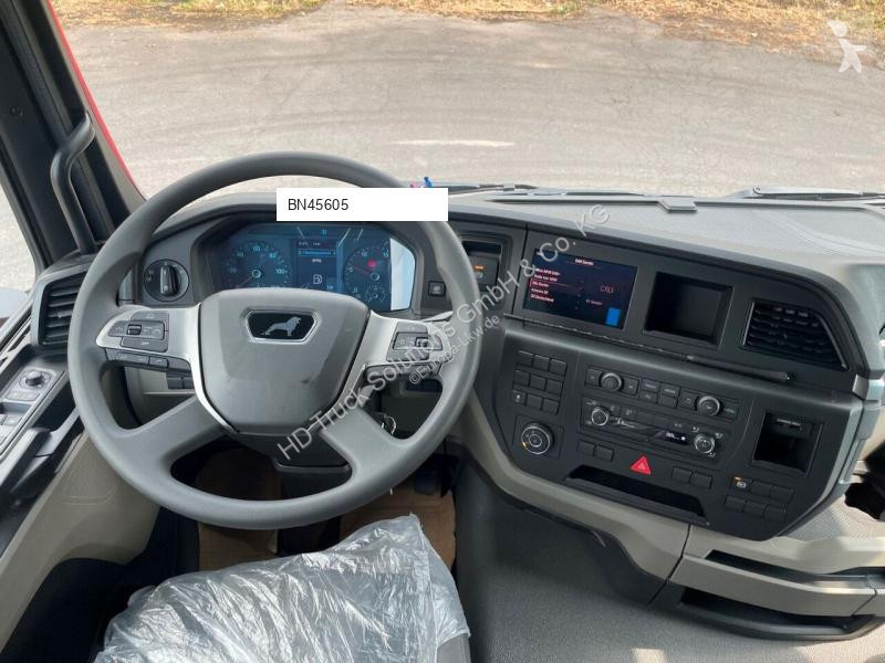 Kamion MAN TGS 33.520