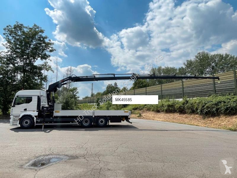 Camion MAN 228 - 6