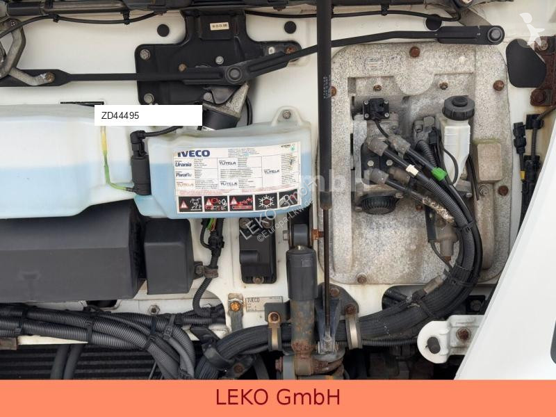 Kamion Iveco 120E220 Mit Carrier Sp 850 Mt