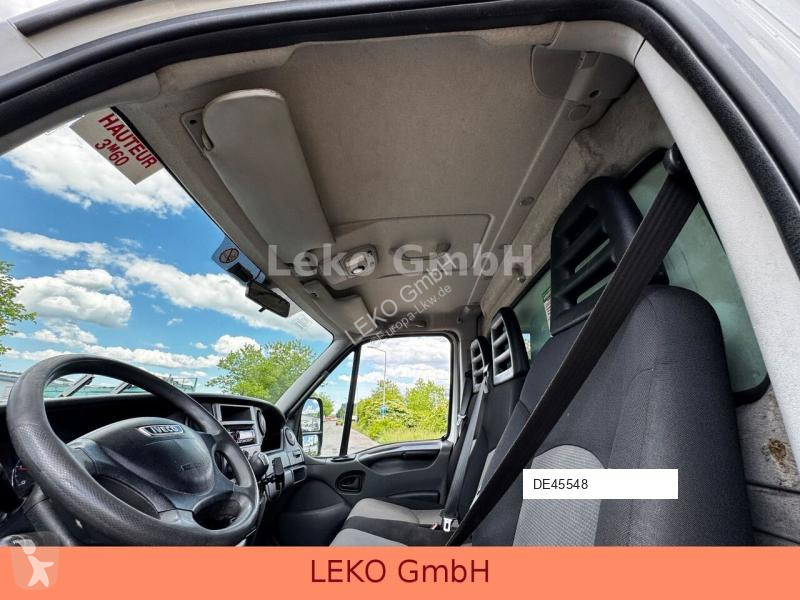 Kamion Iveco 70C17 Mit Carrier Pulsor 600 Mt