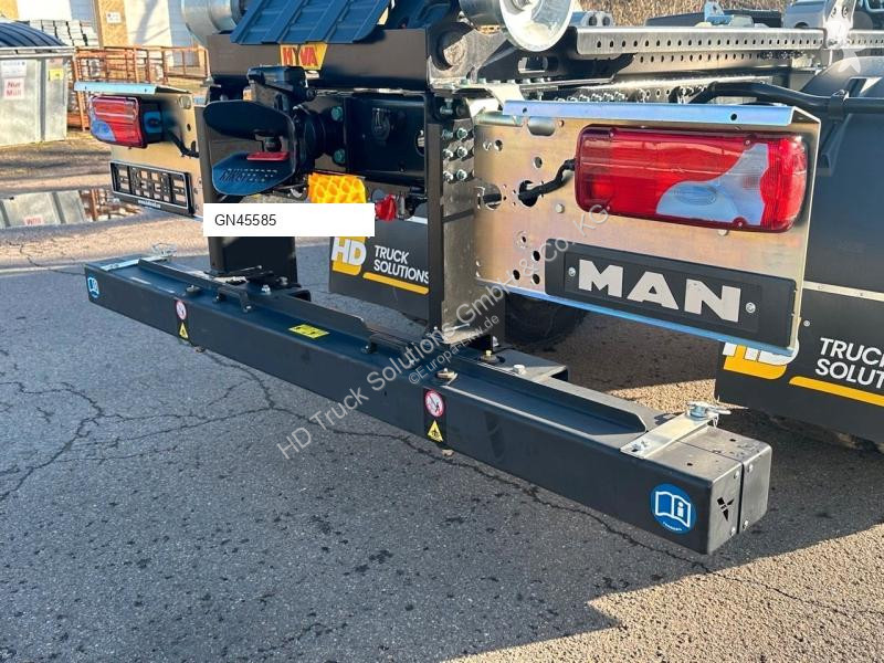 Kamion MAN TGM 4x4 Euro 6e Hyva 12-45