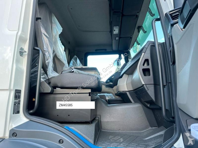 Camion MAN TGM 4x2 Euro 6e Hyva Absetzkipper