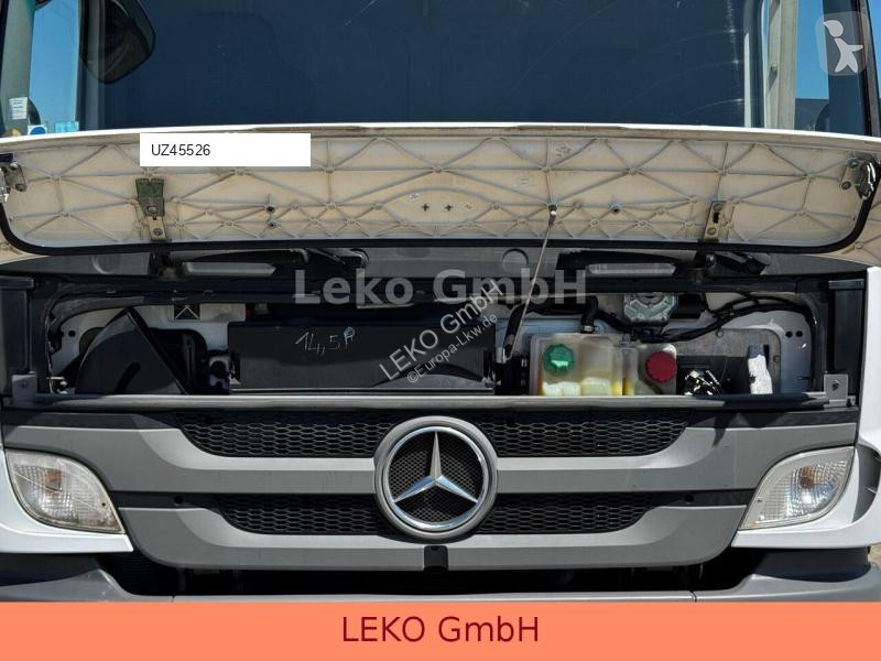 Kamion Mercedes 1218 Mit Carrier Sp 950Mt