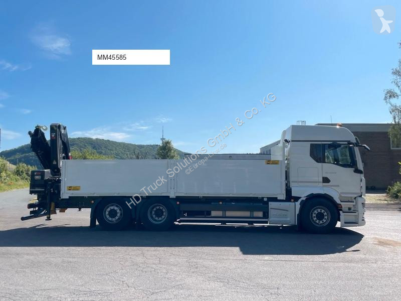 Camion MAN 228 - 4