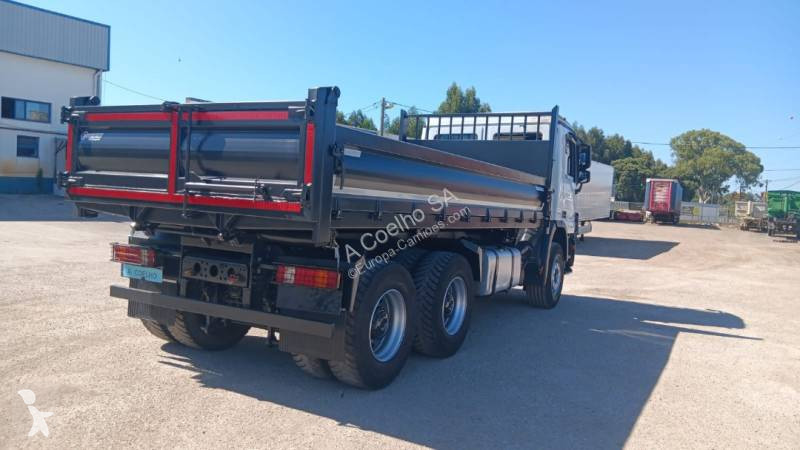 Camion Mercedes