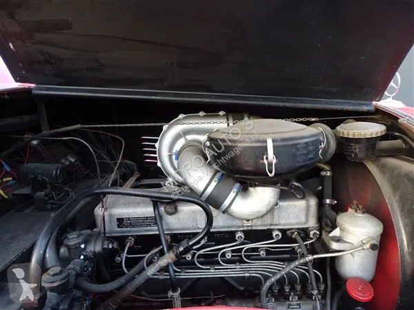 Camion Mercedes LP 4x4 TURBO Motor...