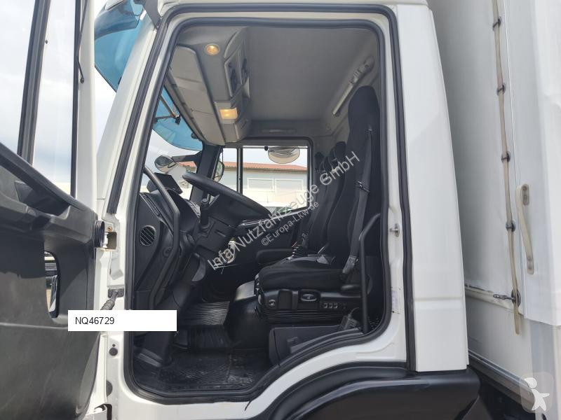 Kamion Iveco 75-210 Plane 3-Sitzer 4x2 Euro 6...