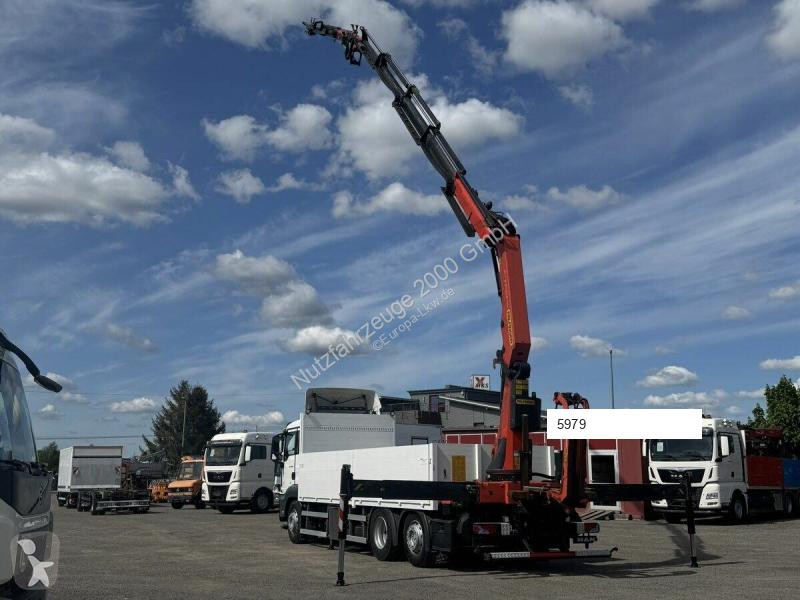 Kamion MAN PK 23002 SH