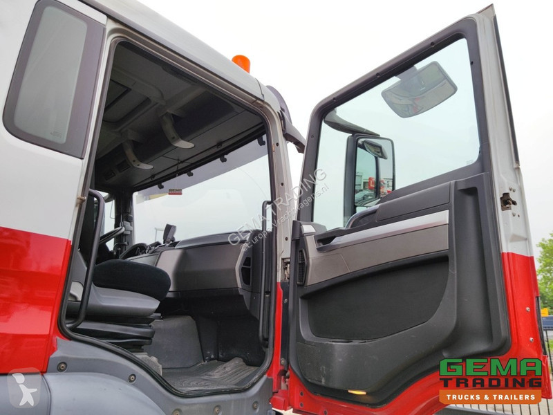 Kamion MAN 26.400 6x6 4 Daycab Euro4 -...