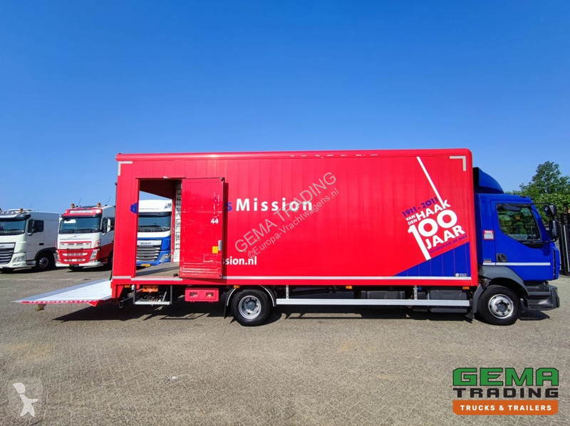 Kamion Renault D12 4x2 Daycab Euro6 Closed...