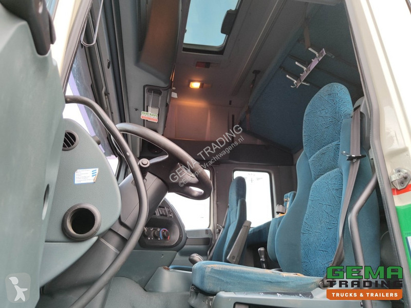 Kamion DAF FAK 430 8x2 Super SuperSpaceCab...