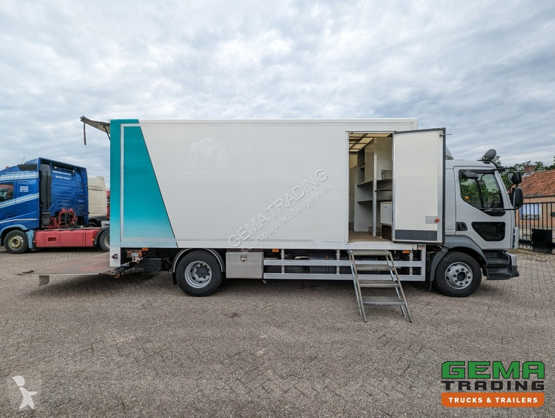 Kamion Volvo FL280 4x2 SleepCab 16T Euro5 6CIL...