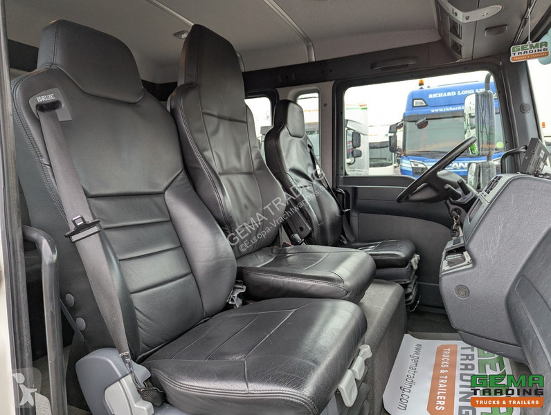 Kamion MAN 12.180 4x2 DoKa 7 pers. Euro5 EEV -...