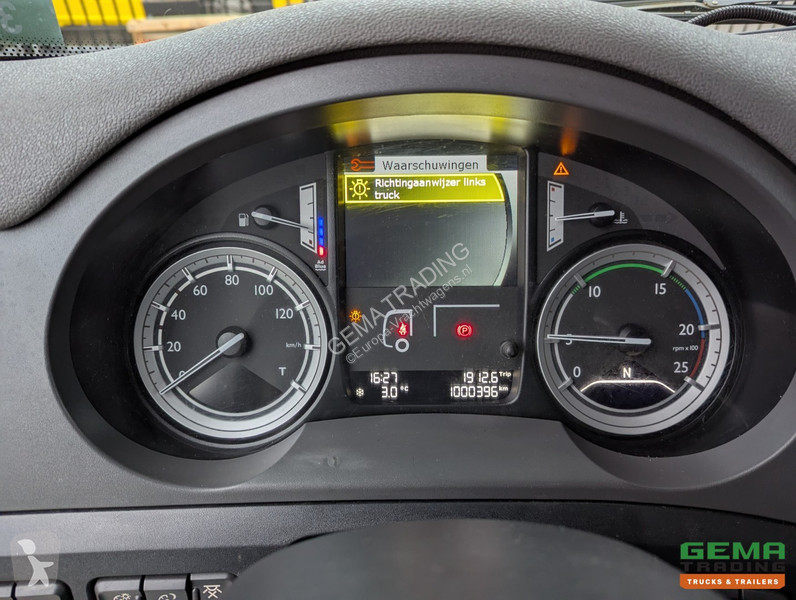 Kamion DAF 370 FA 4x2 Spacecab Euro6 - Closed...