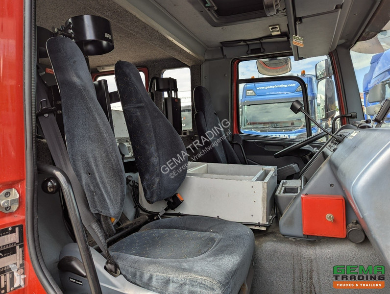 Kamion DAF 240 4x2 Euro2 Godiva/Kenbri TS07...