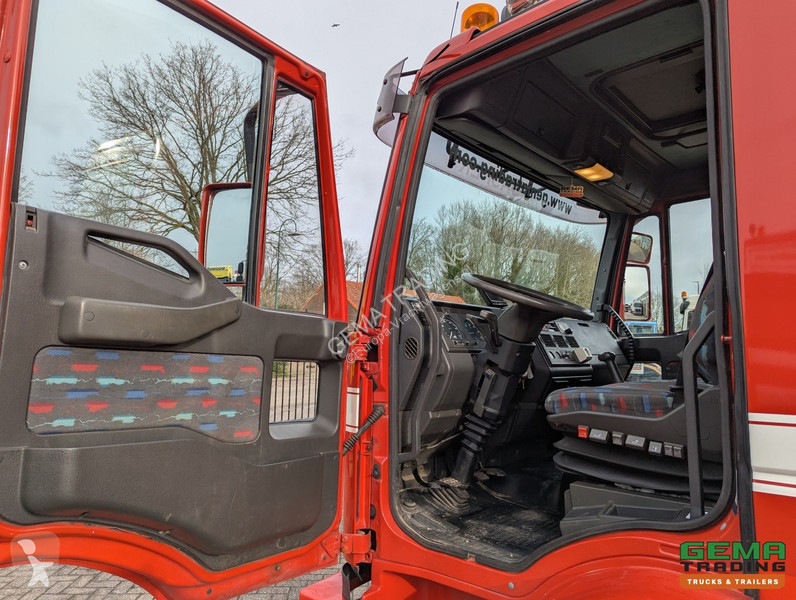 Kamion Iveco ML120E24D 4x2 Euro3 DoubleCab -...