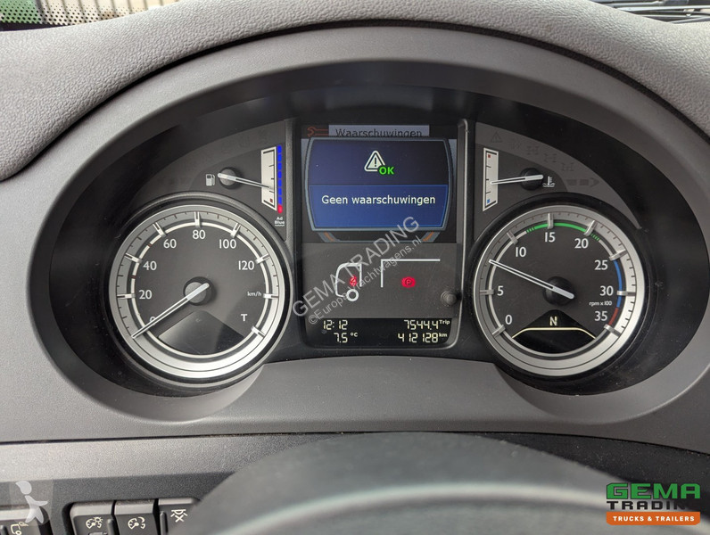 Vrachtwagen DAF 280 FAN 6x2/4 DayCab Euro6 -...