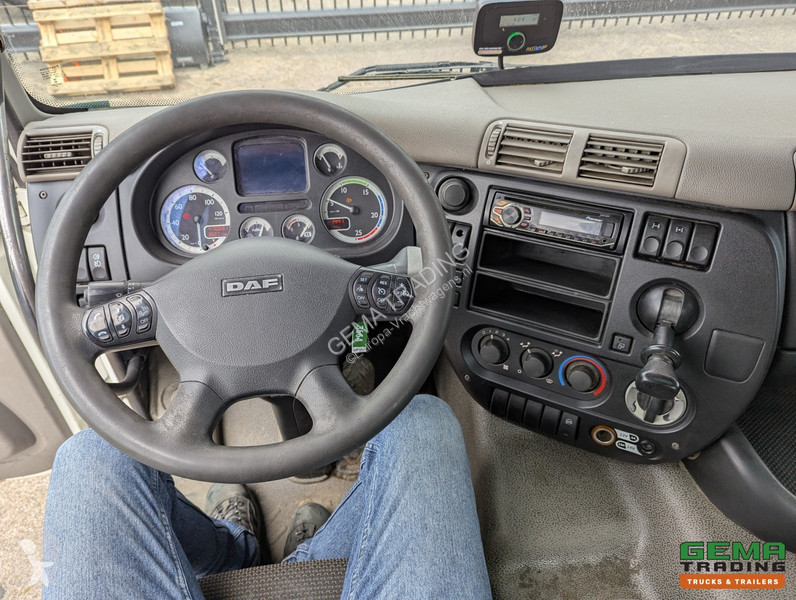 Camion DAF 410 6x4 Daycab Euro5 EEV - Hiab...