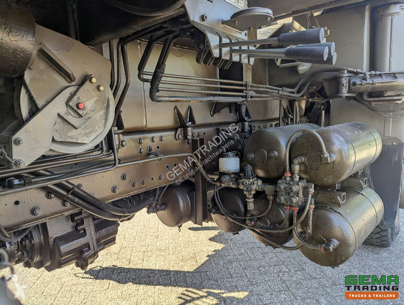 Kamion  32.281 6x6  - WSK - Palfinger PK30000T...