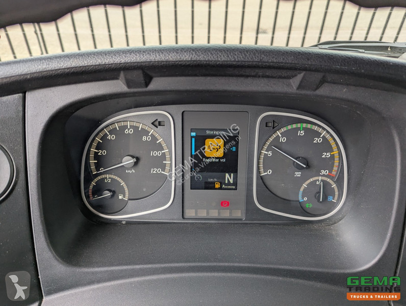 Kamion Mercedes 1321 4x2 Sleeping Cab Euro6A -...