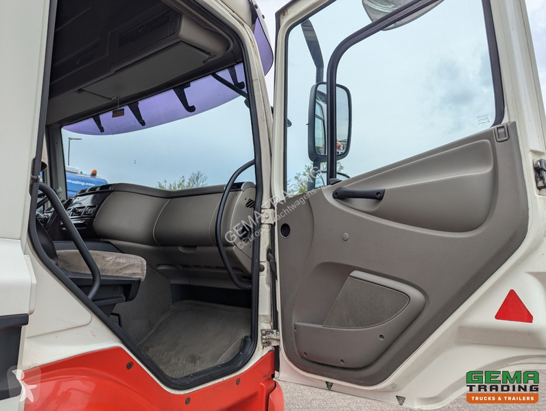 Kamion DAF 410 4x2 Spacecab Euro5 - Insulated...