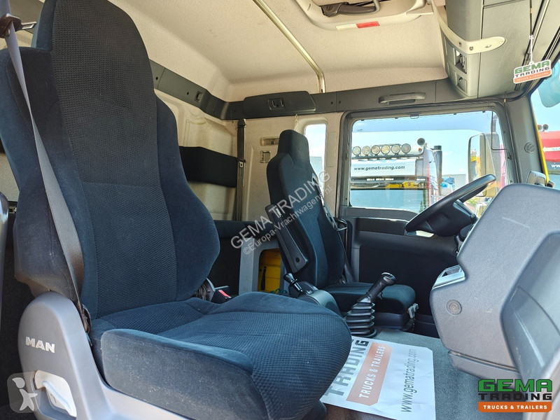 Kamion MAN TGM 12.250 4X2 BL Double Cabin 6...