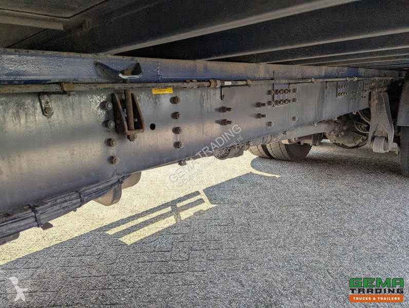 Camion Scania 410 6x2/4 Streamline Euro6 -...