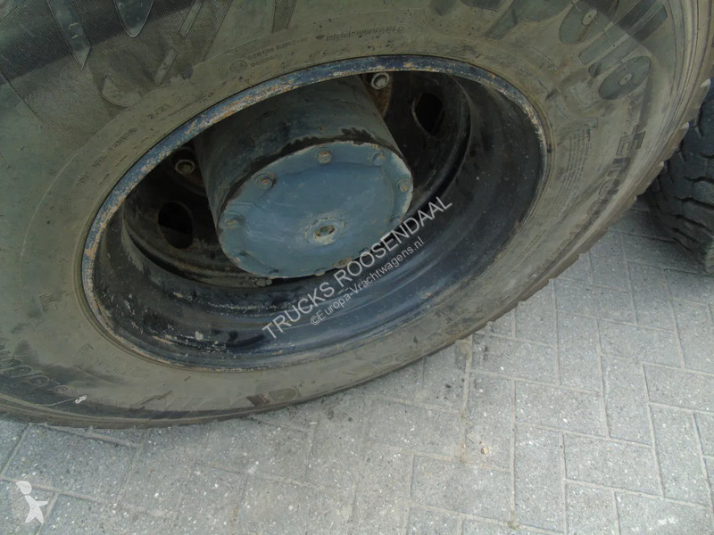 Kamion Mercedes 2640 + 6x4 + functional /...