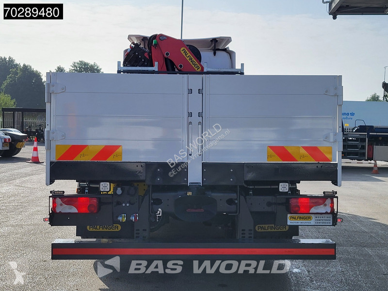 Camion Scania G410 6X2 New! Palfinger PK24.001...