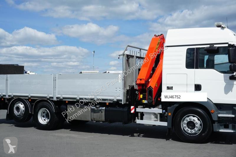 Camion MAN PK 19.001 SLD5