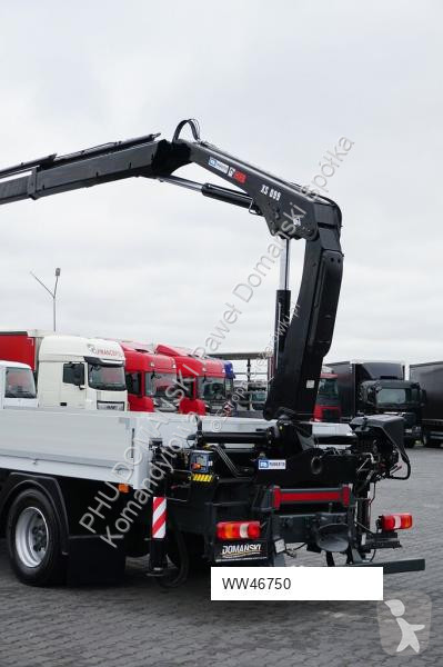 Camión Mercedes 099 B - 3 DUO