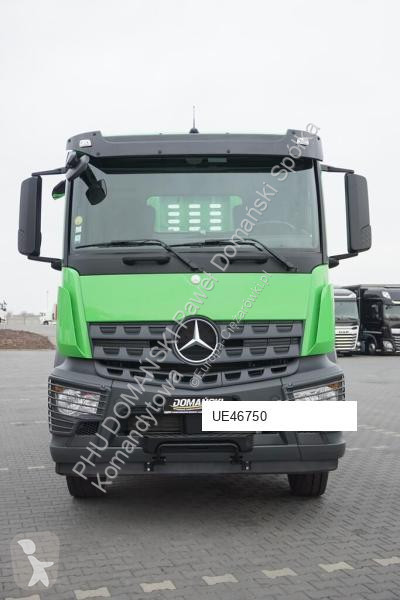Kamion Mercedes 262 E – 7