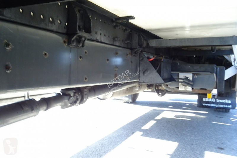 Camión DAF DAF 65220 Euro 5 chłodnia 18 palet...