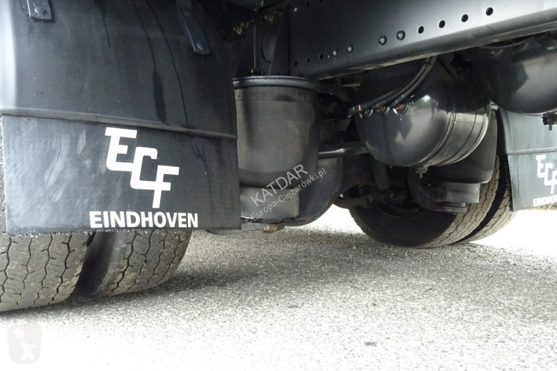 Camion MAN TGL12.220 Euro 5 kontener 19 palet...