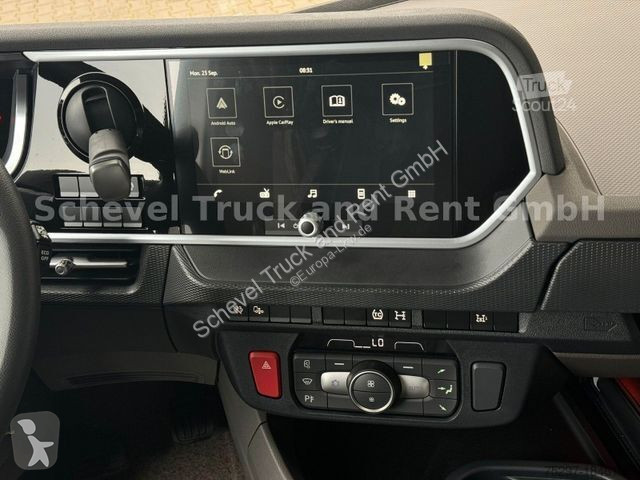 Kamion DAF XF 480 4x2  Pritsche/Plane + LBW...