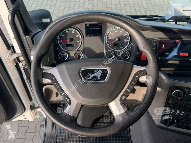 Camion MAN TGS 28.400 6x4-4 Dreiseitenkipper...