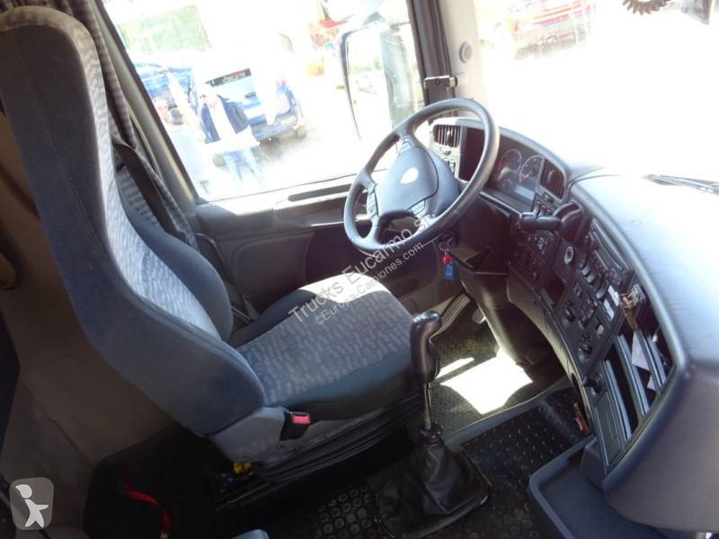 Camion Scania