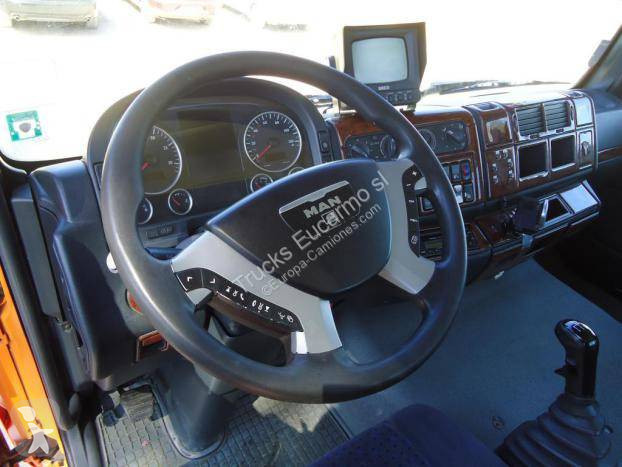 Camion MAN