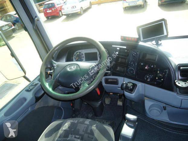 Camion Mercedes