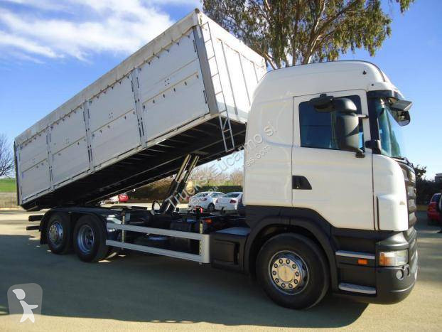 Lastbil Scania