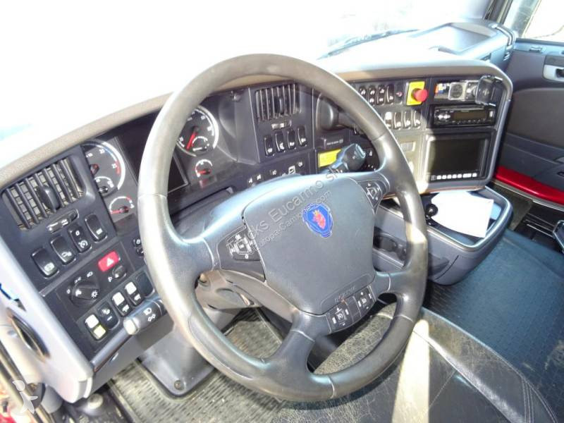 Camion Scania