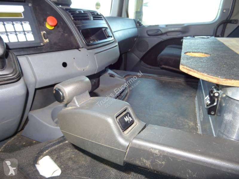 Camion Mercedes