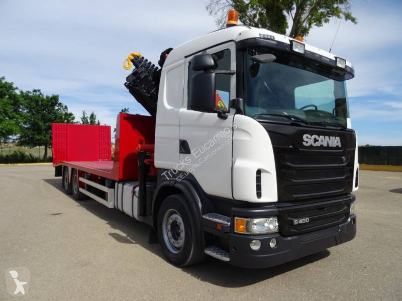 Camion Scania