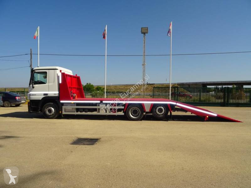 Camion Mercedes