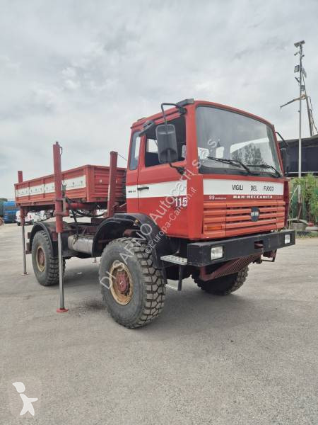 Camion MAN Meccanica