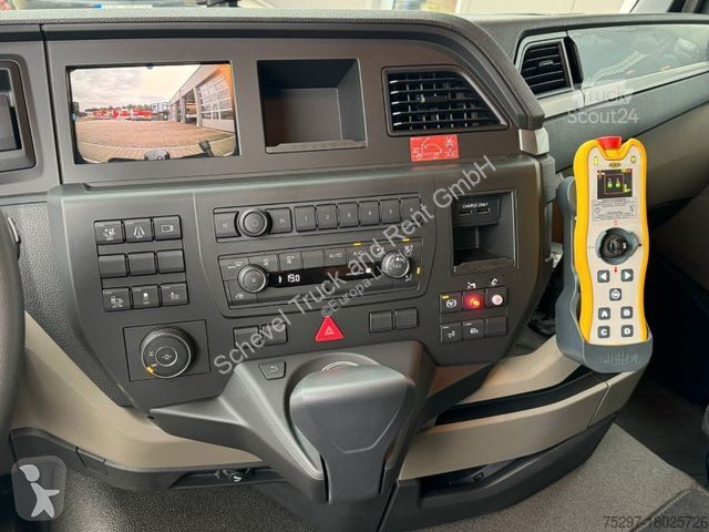 Kamion MAN TGS 26.520 6x4H-2 BL MEILLER RS...