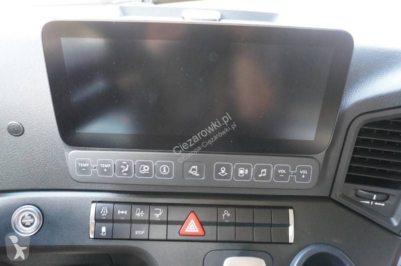Camion Mercedes