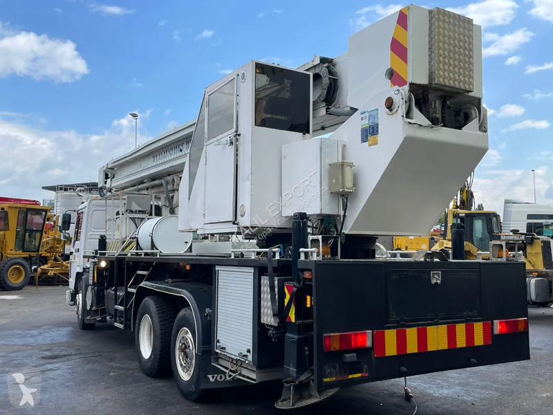 Camion Volvo FL 10.320 Bronto Skylift 33 Meters...