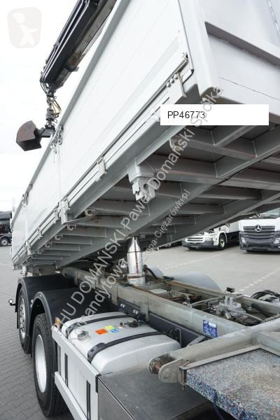 Kamion Scania PK 26 002