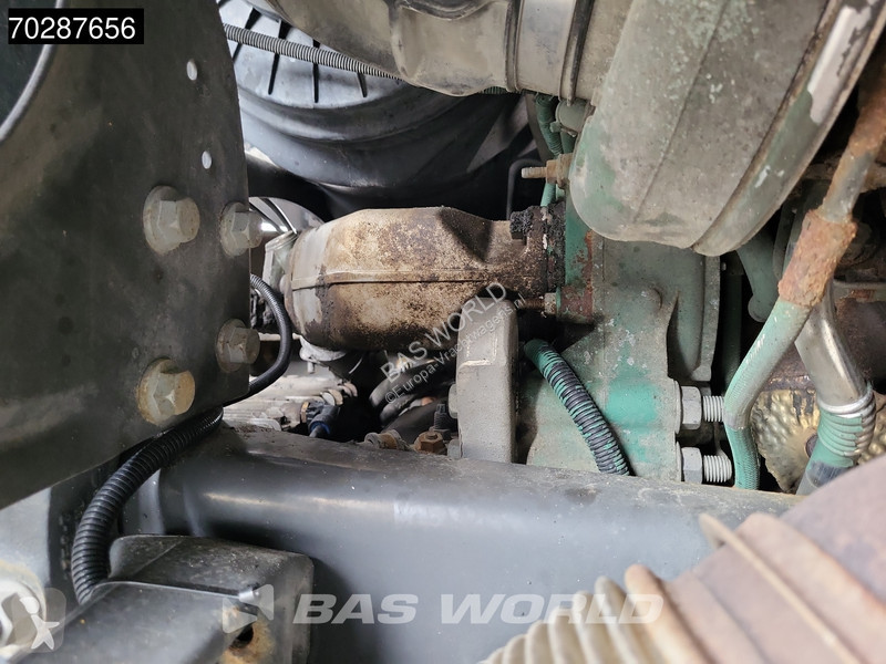 Vrachtwagen Volvo 650 6X4 12m3 tipper Big-Axle...